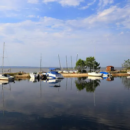 Camping Campeole Navarrosse Plage - Maeva 4* ビスカロッス