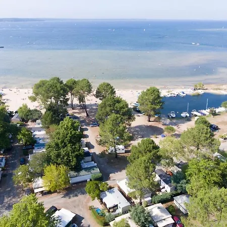 Camping Campeole Navarrosse Plage - Maeva 4*