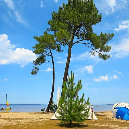 Campsite Camping Campeole Navarrosse Plage - Maeva
