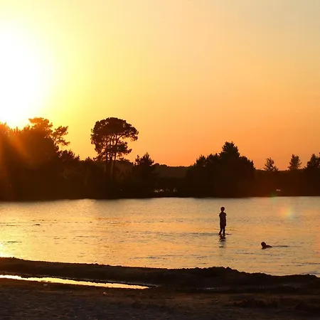 Camping Campeole Navarrosse Plage - Maeva