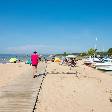 Campsite Camping Campeole Navarrosse Plage - Maeva 4*