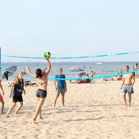Camping Campeole Navarrosse Plage - Maeva 4*