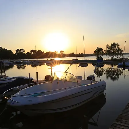 Campsite Camping Campeole Navarrosse Plage - Maeva