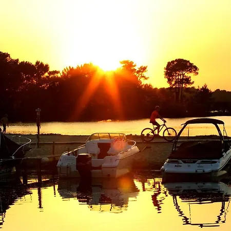 キャンプ場 Camping Campeole Navarrosse Plage - Maeva