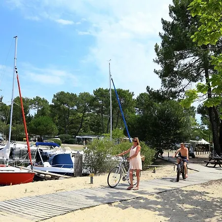 Campsite Camping Campeole Navarrosse Plage - Maeva