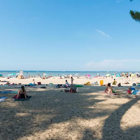 Camping Campeole Navarrosse Plage - Maeva Campsite Biscarrosse