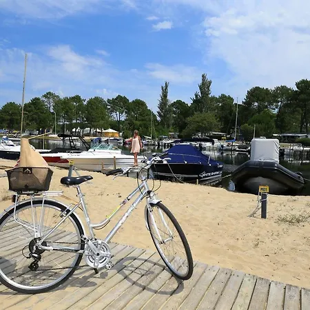 Camping Campeole Navarrosse Plage - Maeva