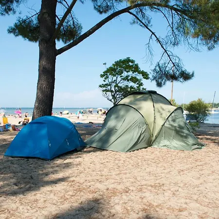 Camping Campeole Navarrosse Plage - Maeva Campsite