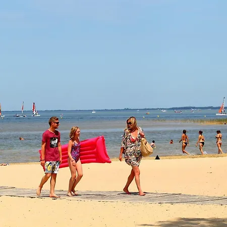 Camping Campeole Navarrosse Plage - Maeva