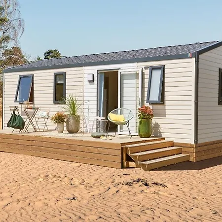 Camping Campeole Navarrosse Plage - Maeva Campsite Biscarrosse